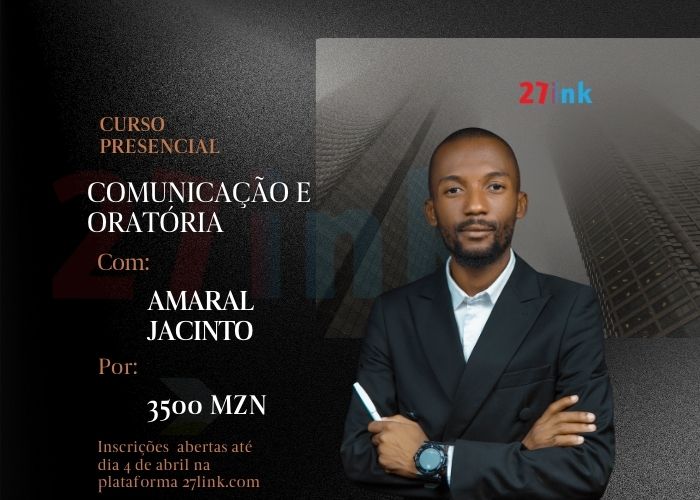 Comunicação e Oratória – Presencial